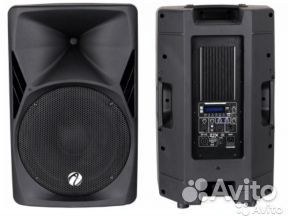 ZTX audio SX-115 активная акустическая система