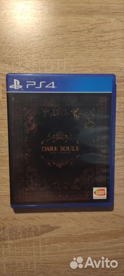 Elden Ring Dark souls trilogy Ps4