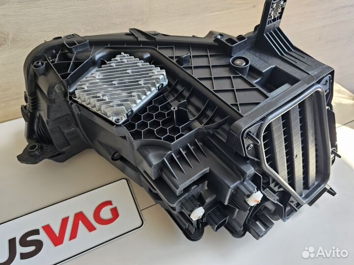 Передняя оптика Full LED для Audi Q3 83A F3