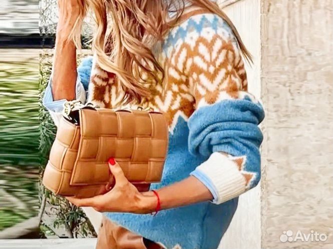 Свитер зимний xs-s