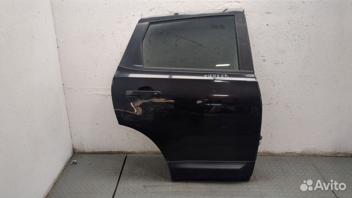 Дверь боковая Nissan Qashqai, 2011