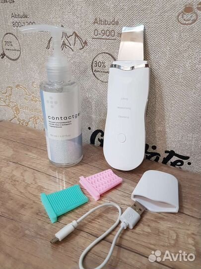 Аппарат для уз чистки лица