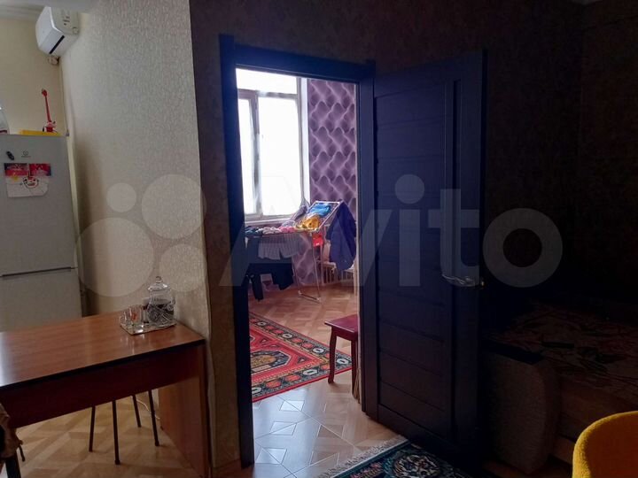 1-к. квартира, 60 м², 3/7 эт.