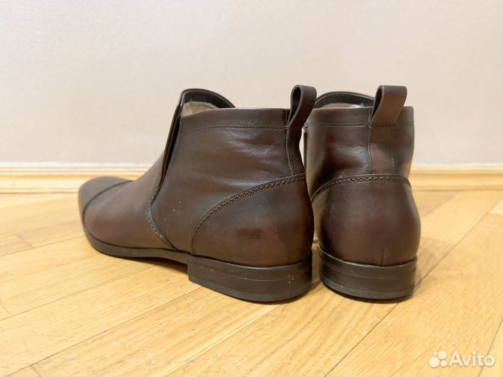 Ботинки зимние fabi