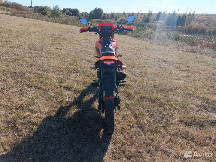 Эндуро Минск X250