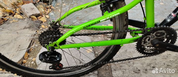 Велосипед stinger banzai