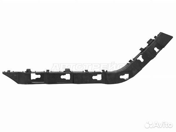 Крепление бампера