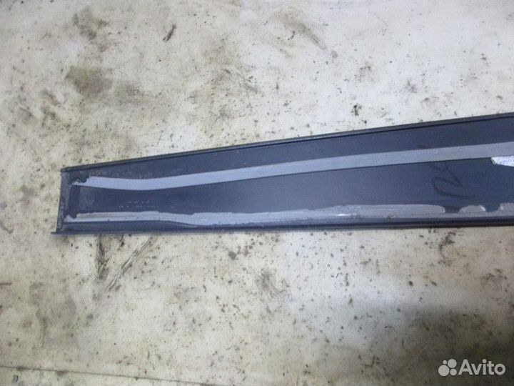 Молдинг крыши задний левый Cadillac SRX 2003-2009