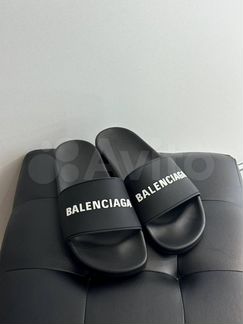 Тапки Balenciaga Топ 2024
