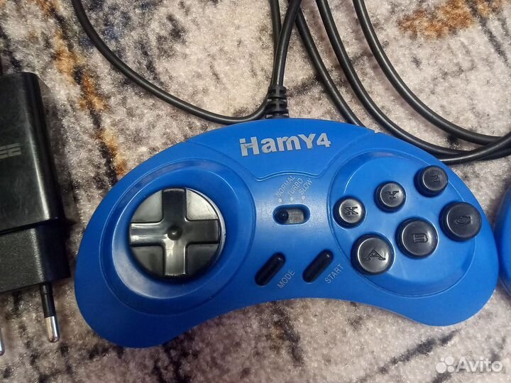 Игровая приставка hamy 4