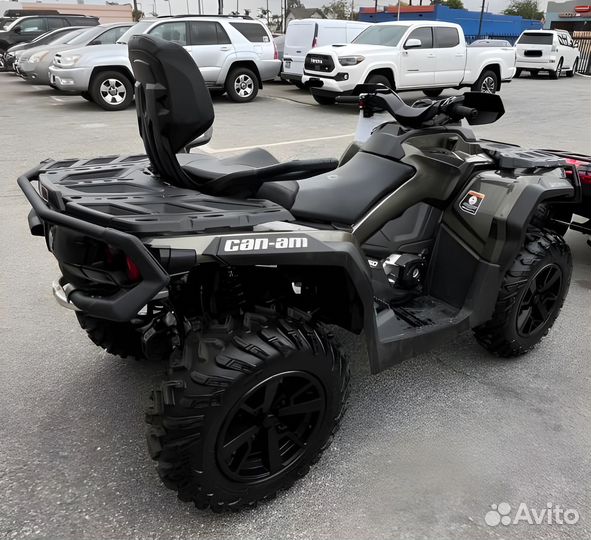 Квадроцикл BRP CAN-AM 850 outlander G2 / outlander