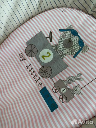 Шезлонг Детский в идеальном состоянии