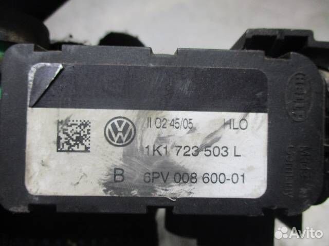 Педаль газа Volkswagen Passat B6 2005 1K1723503L