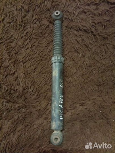 Амортизатор задний Citroen C3 Picasso