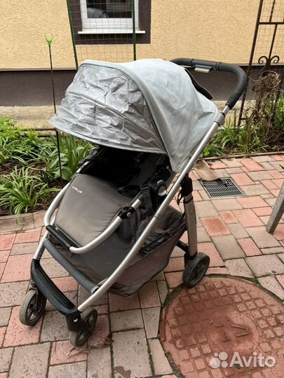 Коляска uppababy cruz