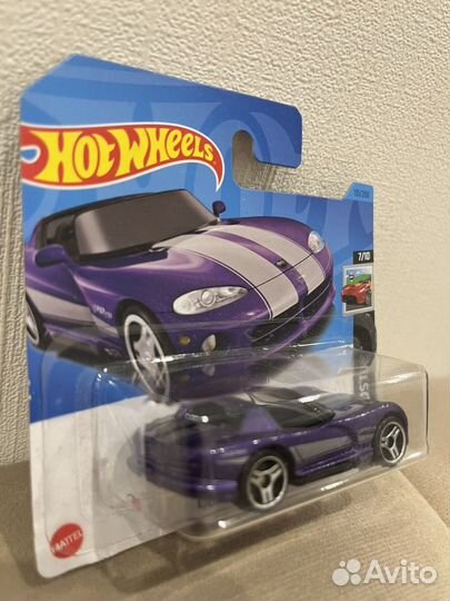 Hot wheels