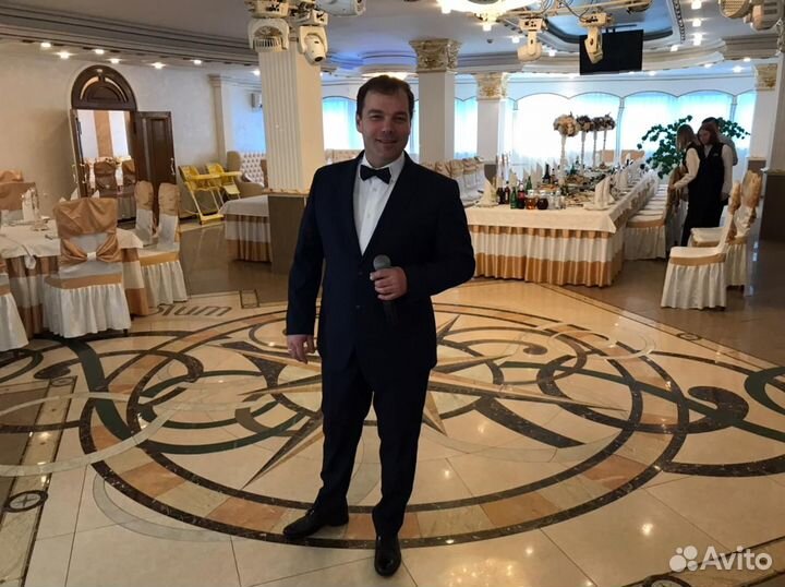 Ведущий тамада на свадьбу день рождения Зеленоград