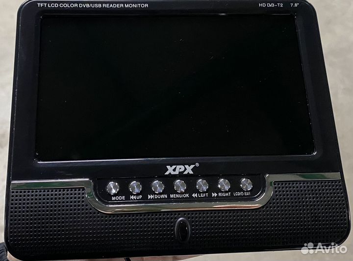 Автомобильный телевизор XPX