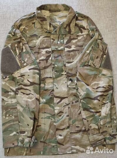 Рубашка армии Великобритании MTP Оригинал