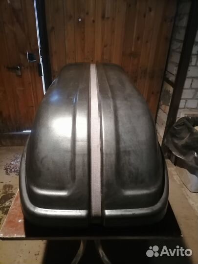 Авто бокс на крышу