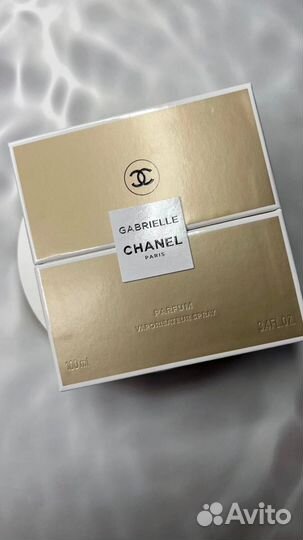 Gabrielle Chanel Parfum от Chanel 2022