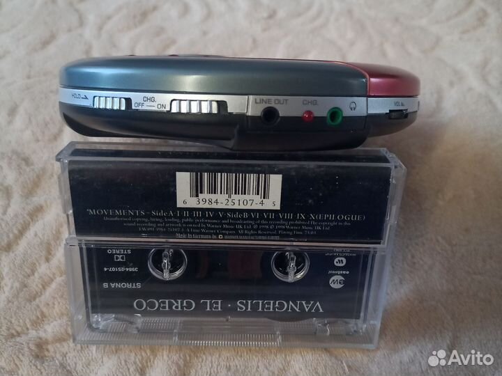 Лот CD плееров
