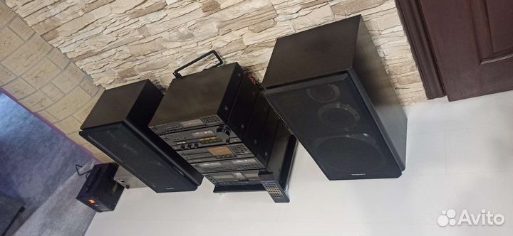 Technics st-d7000, su-d7000, sl-d7000, sh-d7000