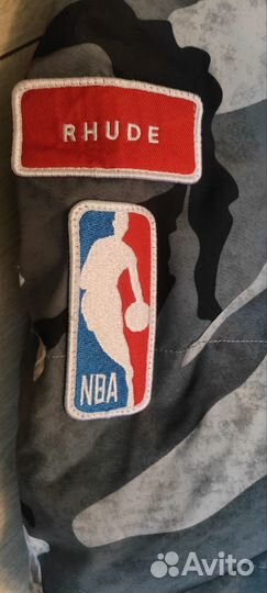 Пуховик Canada Goose & Rhude Nba