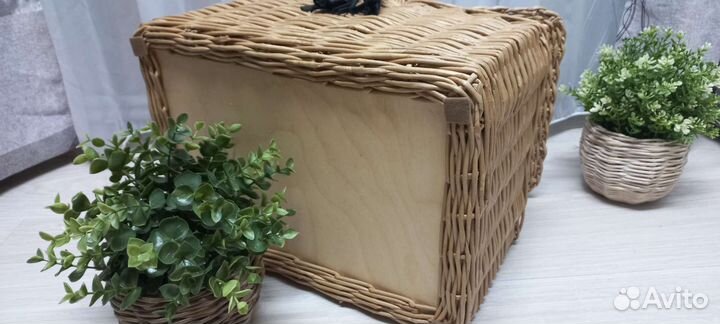 Корзина для пикника