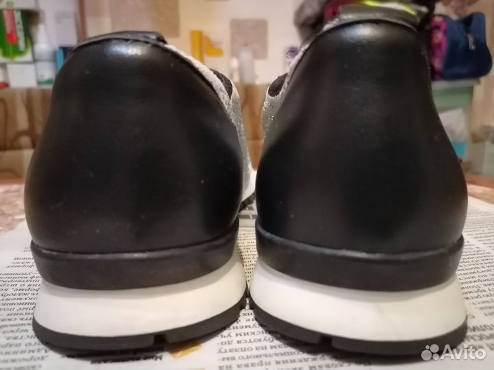 Слипоны женские 39 размер