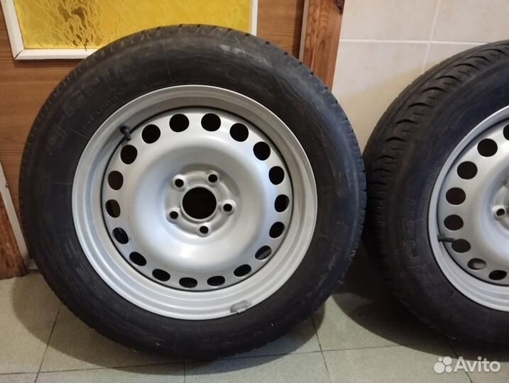 Bfgoodrich G-Grip 205/60 R16 92H