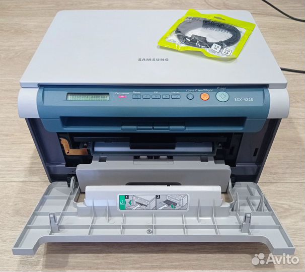 Мфу Samsung SCX-4220