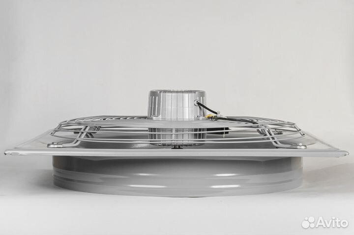 Вентилятор осевой промышленный 220В