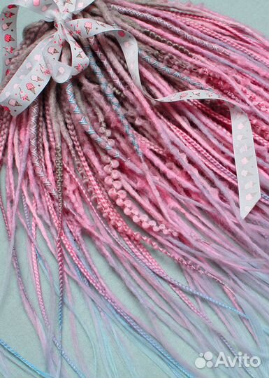 Де дреды новый комплект