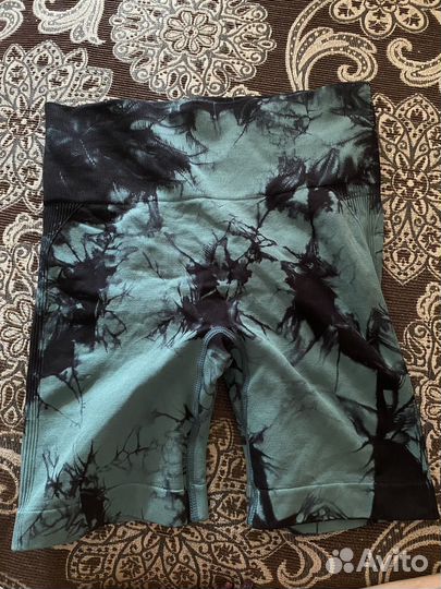 Шорты спортивные женские