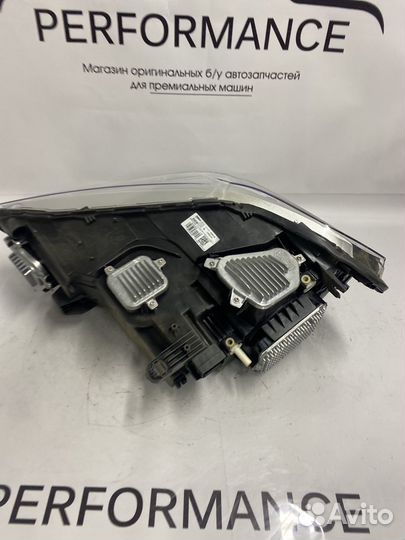 Фарa правая Дорестайлинг Bmw F48 LED