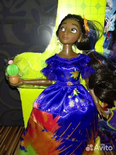 Кукла Дисней из набора Энканто