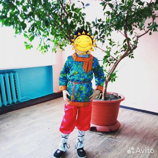 Карнавальный костюм для мальчика