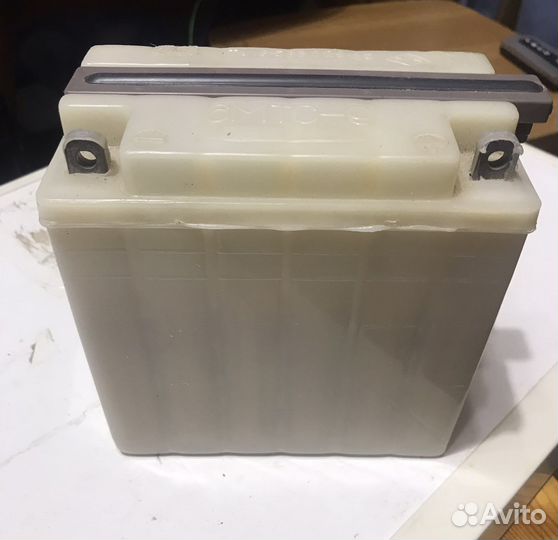 Аккумулятор для мотоцикла 6мтс-9, 12v 9A