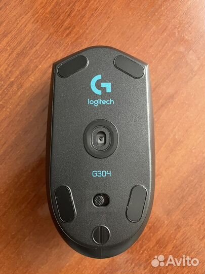 Игровая мышь logitech g304