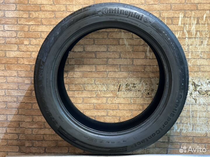 Continental ContiSportContact 5 SUV 275/45 R21