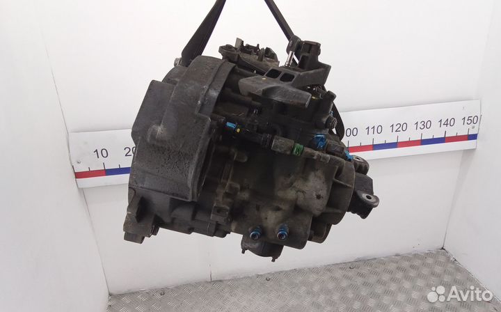 Кпп 6ст. volkswagen transporter T5 2,5