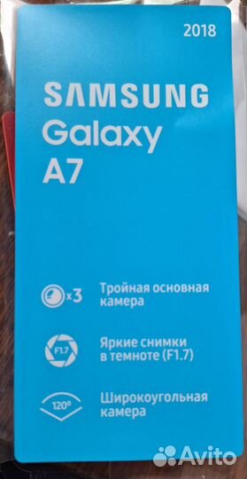 Смартфон бу samsung