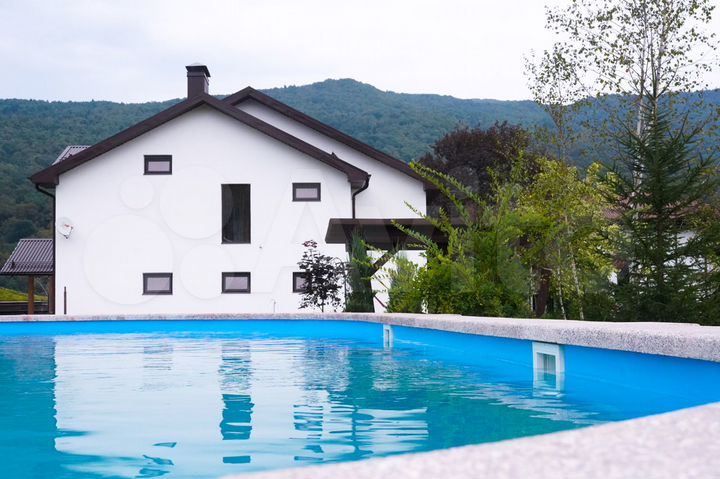 Коттедж 150 м² на участке 25 сот.