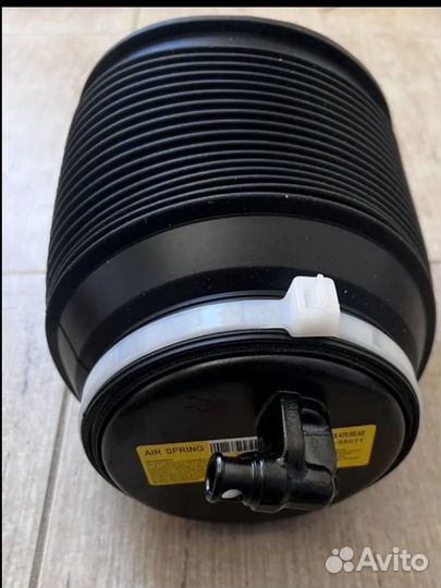 Пневмобаллоны Lexus GX470