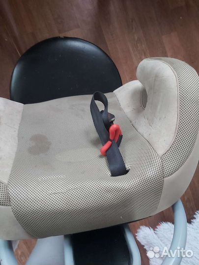 Автокресло бустер,торг