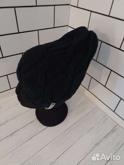 Шапка бини женская