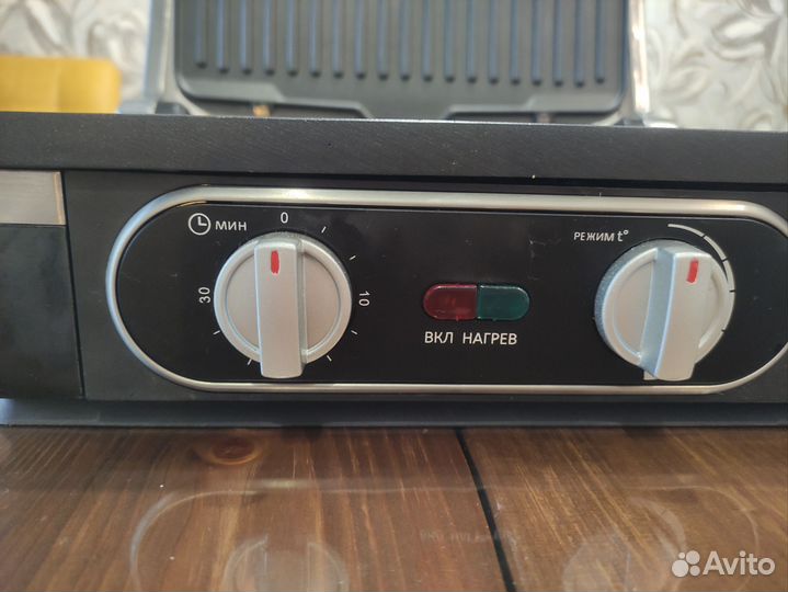 Электро гриль