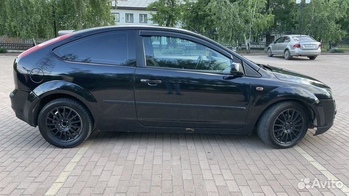 Ford Focus 1.8 МТ, 2007, 270 000 км