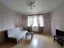 1-к. квартира, 40 м², 1/16 эт.